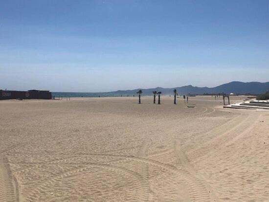 Muriel Le Mar Estang 카네트 외부 사진